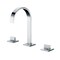 Alfi Brand Polished Chrome Gooseneck Widespread Bathroom Faucet AB1336-PC - alternate 8